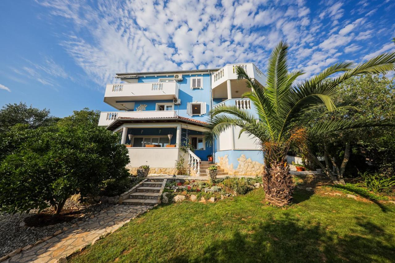 Luton Apartment Zadar Kozino Heating Pool & Jacuzzi ภายนอก รูปภาพ