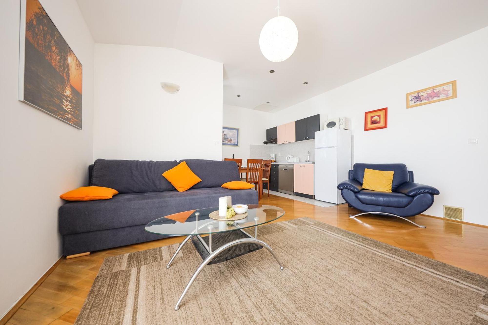 Luton Apartment Zadar Kozino Heating Pool & Jacuzzi ภายนอก รูปภาพ