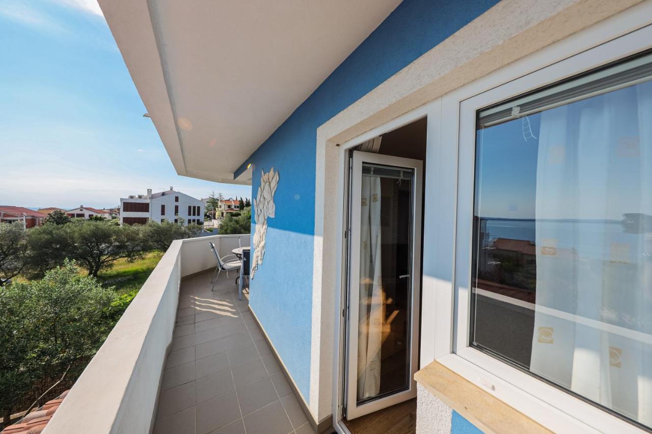 Luton Apartment Zadar Kozino Heating Pool & Jacuzzi ภายนอก รูปภาพ