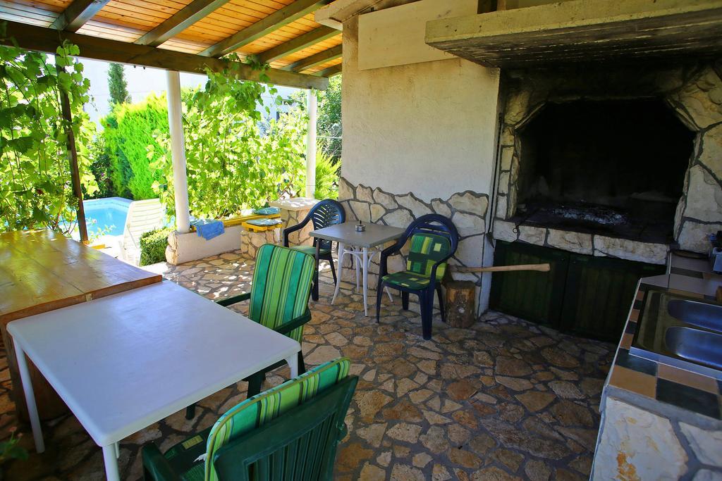 Luton Apartment Zadar Kozino Heating Pool & Jacuzzi ภายนอก รูปภาพ