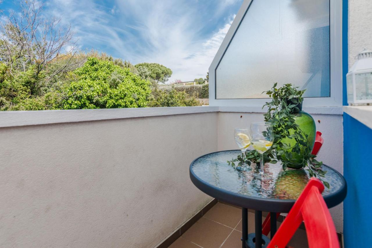 Luton Apartment Zadar Kozino Heating Pool & Jacuzzi ภายนอก รูปภาพ
