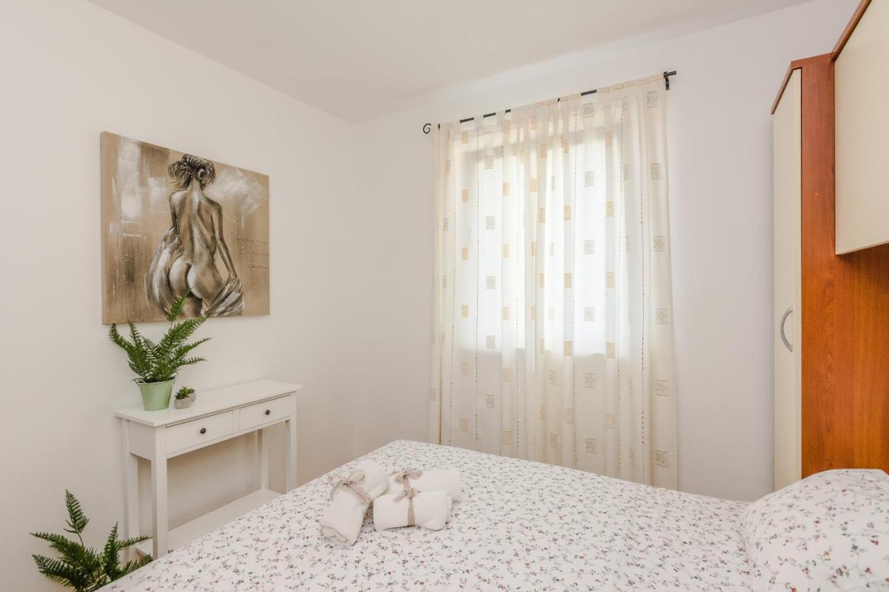 Luton Apartment Zadar Kozino Heating Pool & Jacuzzi ภายนอก รูปภาพ