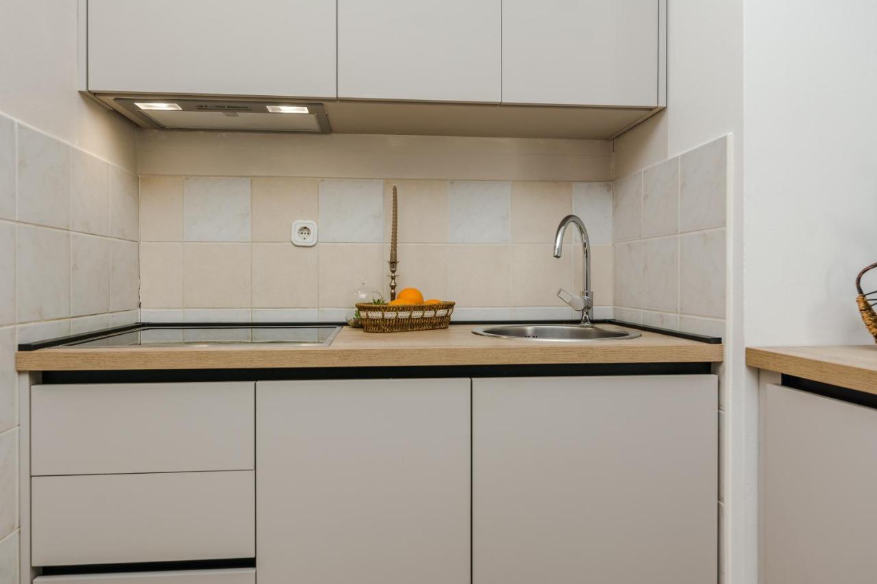Luton Apartment Zadar Kozino Heating Pool & Jacuzzi ภายนอก รูปภาพ