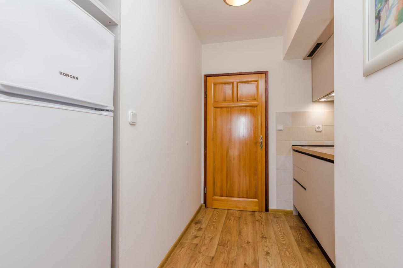 Luton Apartment Zadar Kozino Heating Pool & Jacuzzi ภายนอก รูปภาพ