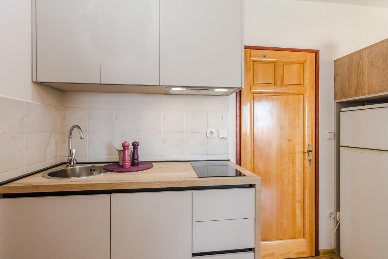 Luton Apartment Zadar Kozino Heating Pool & Jacuzzi ภายนอก รูปภาพ